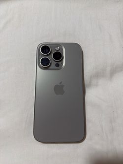 IPHONE 15 PRO