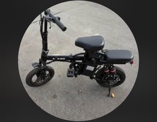 Askgo Electric bike