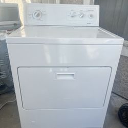 Kenmore Gas Dryer