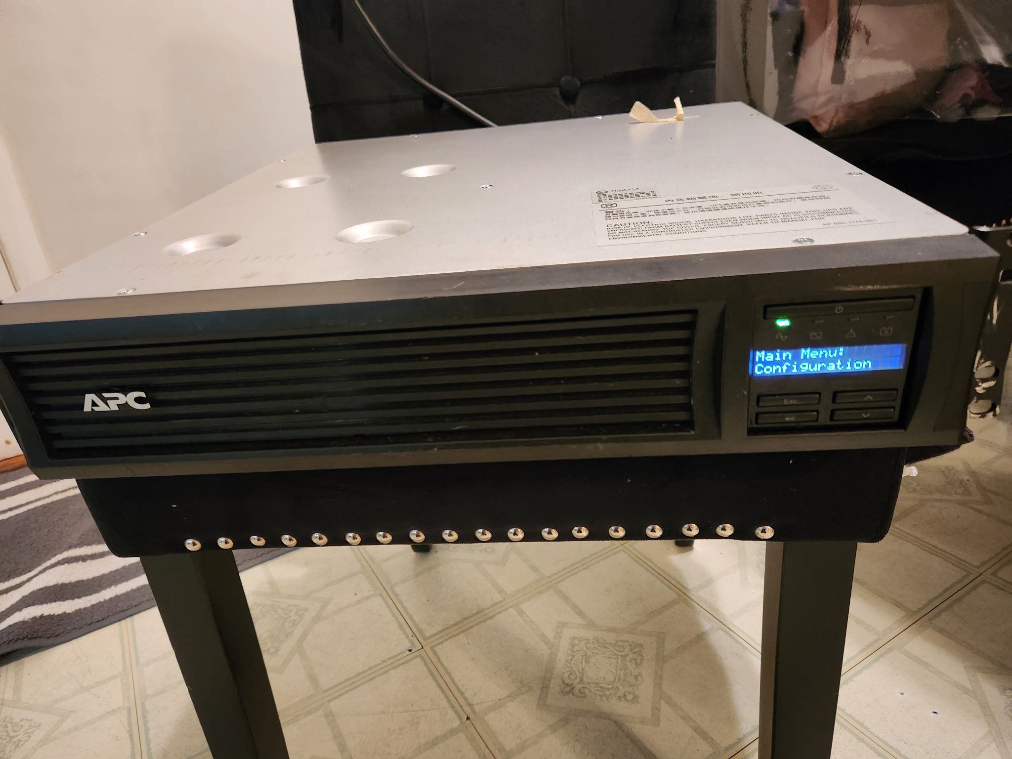 APC Smart UPS Power