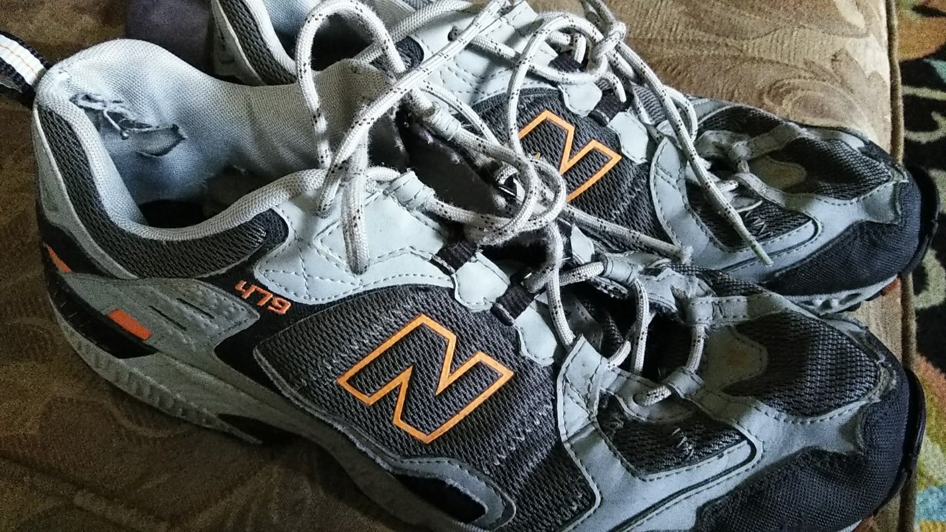 New Balance size 13