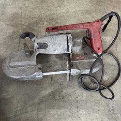 Milwaukee 6227 6-Amp Corded Heavy-Duty BandSaw