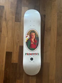 Primitive skateboard Jovie Deck