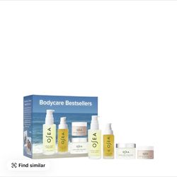ÓSEA Travel Size Bodycare Bestsellers