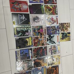 Comic Bundle 