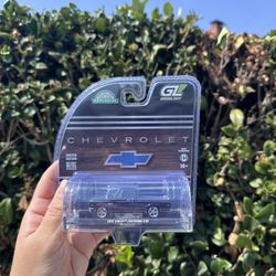 Greenlight 1:64 1972 Chevrolet Cheyenne C10 Short Bed – Black – Hobby Exclusive