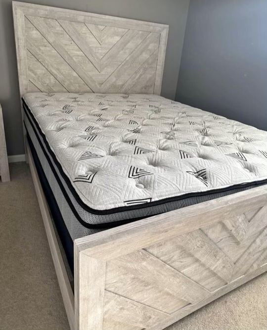 NEW!!! Mattresses Currently In Stock!