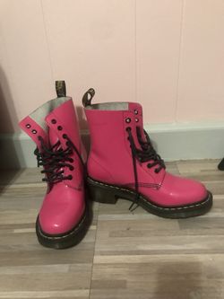 Doctor Martin size 8