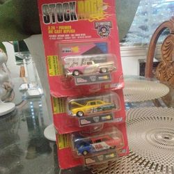 Stock Rods 50 55 57 Coupe,bel Air, Ranchero