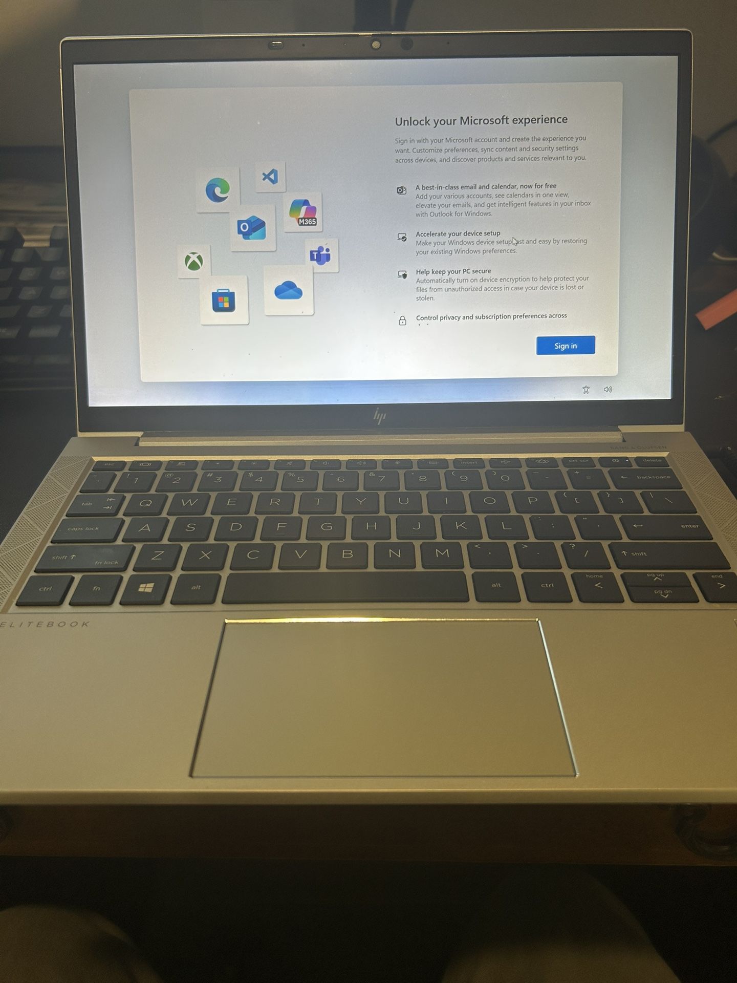 HP Elitebook 835 G7 Laptop