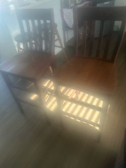 Bar stools