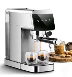 AMZCHEF Pro Expresso Machine