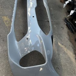 2020 KIA STINGER FRONT BUMPER COVER #8TW
