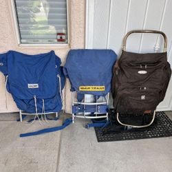 External Frame Backpacks / Backpacking, Hiking