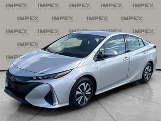 2017 Toyota Prius Prime