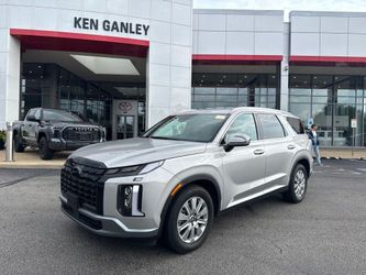 2025 Hyundai Palisade