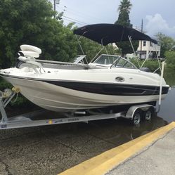 2015 Bayliner 210DB