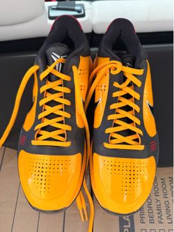 Nike Zoom Kobe 5 Protro “Bruce Lee” 2020, US Men’s 8