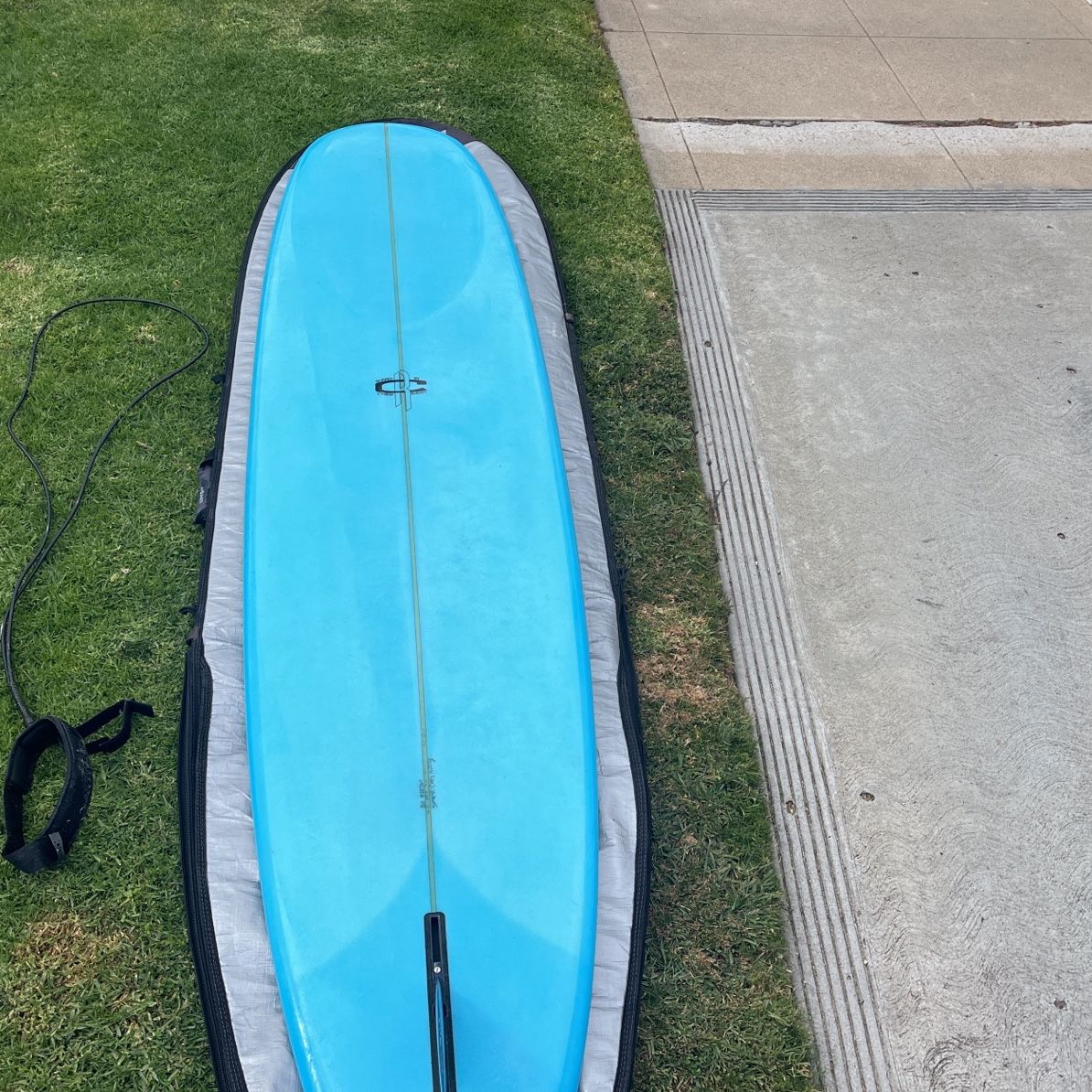 Surfboard (Chris Ruddy 9’)