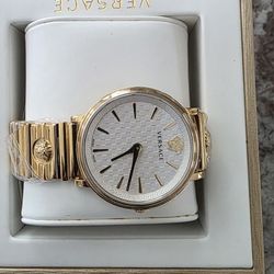 Women Versace Wristwatch 