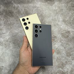 Samsung S24 Ultra Factory Unlocked 