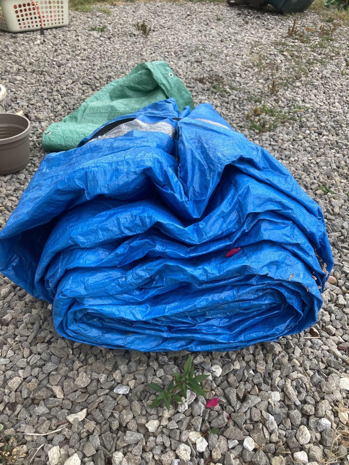 Huge Tarp