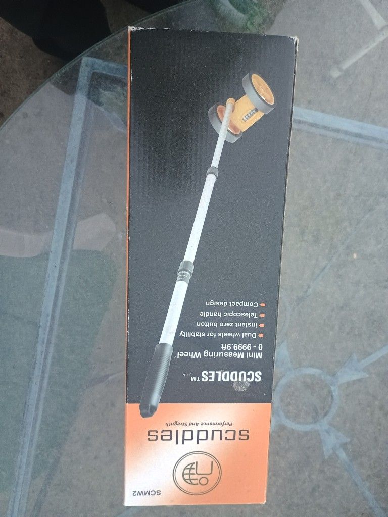 Measuring Wheel Tool