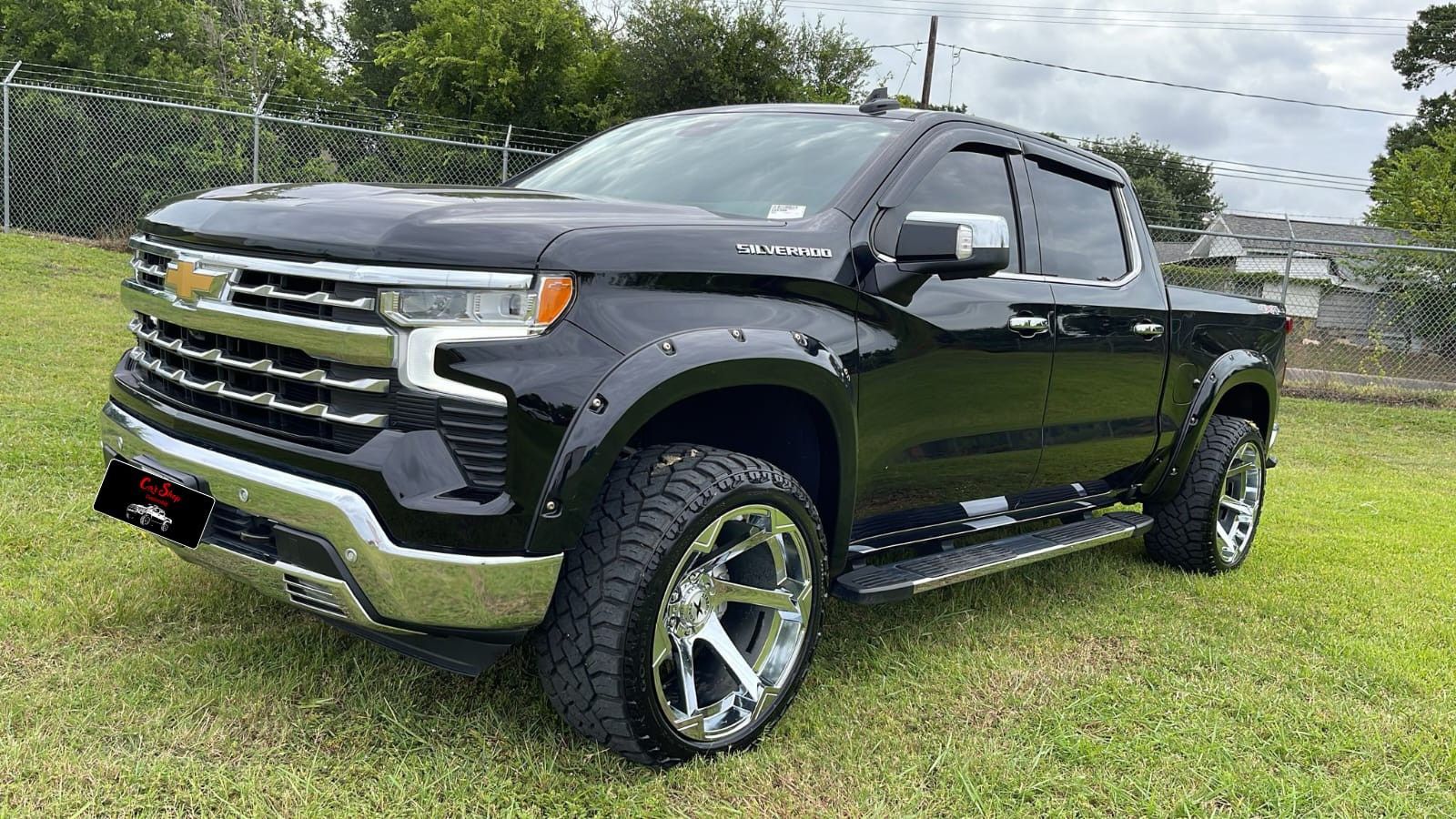 2023 Chevrolet Silverado