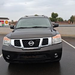 Nissan Armada
