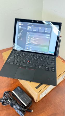 Lenovo x1 Carbon tablet gen 3
