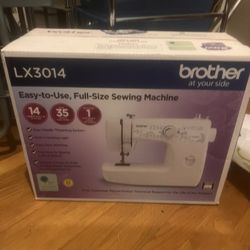 Brother LX3014 Full-size Sewing Machine 
