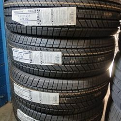 New Tires 265 70 18 Bridgestone LT✅️✅️✅️🤑