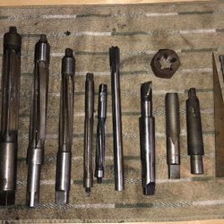 Machinist Tool Reamer Tooling 