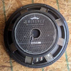 Audio Speakers 2 Omega Pro -18C Speakers