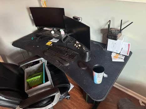 Full PC Gaming Setup