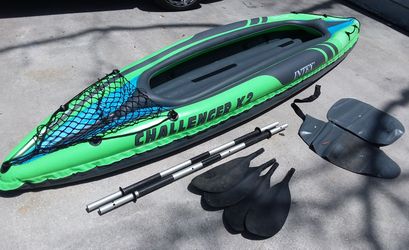 Inflatable Kayak