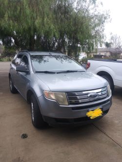 2007 Ford Edge