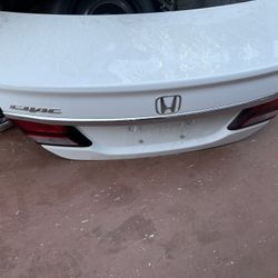Honda Civic Part Out