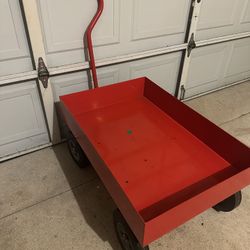 Uline utility cart