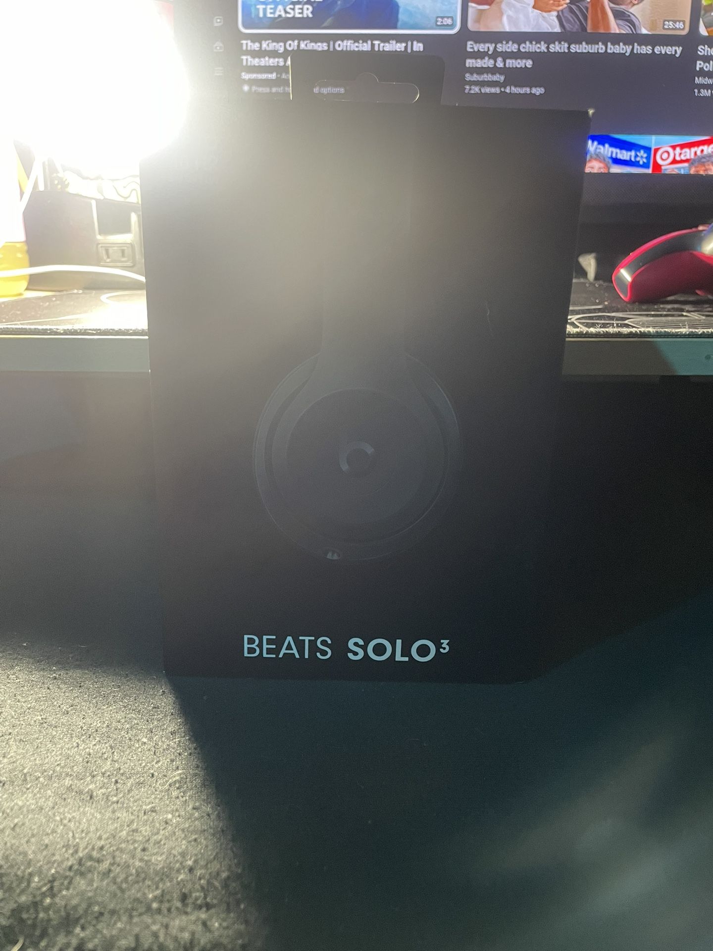 Beats Solo 3