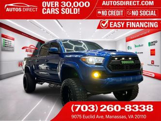 2018 Toyota Tacoma