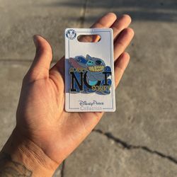 Disney Stitch Pin
