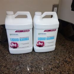 Botanicare Liquid karma 1 Gallon Unused. Pair For 40 Or Single 25