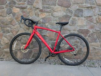 Trek: Domane AL 2 Disc (54, Viper Red/Trek Black)