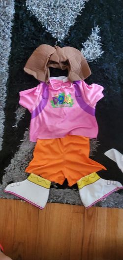 Dora costume