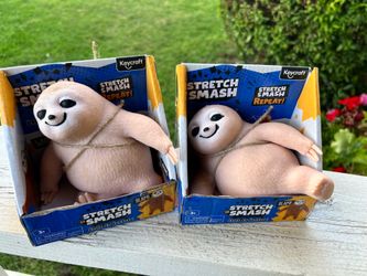 Stretch mash sloth