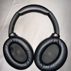 Sony headphones XM4