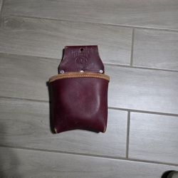 Occidental Leather Utility Pouch