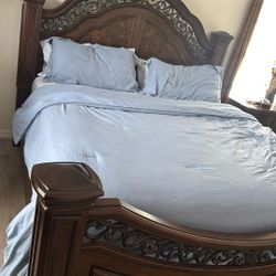 King Bedroom Set 