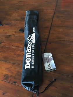 Hike with Denazo top rated trekking poles